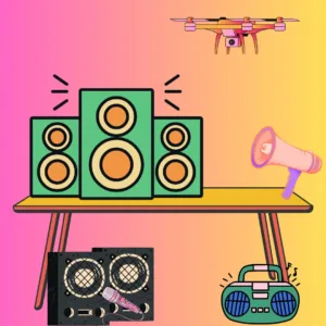 Tables & Equipment Hire